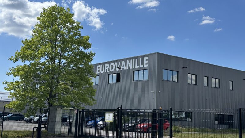 Usine Eurovanille